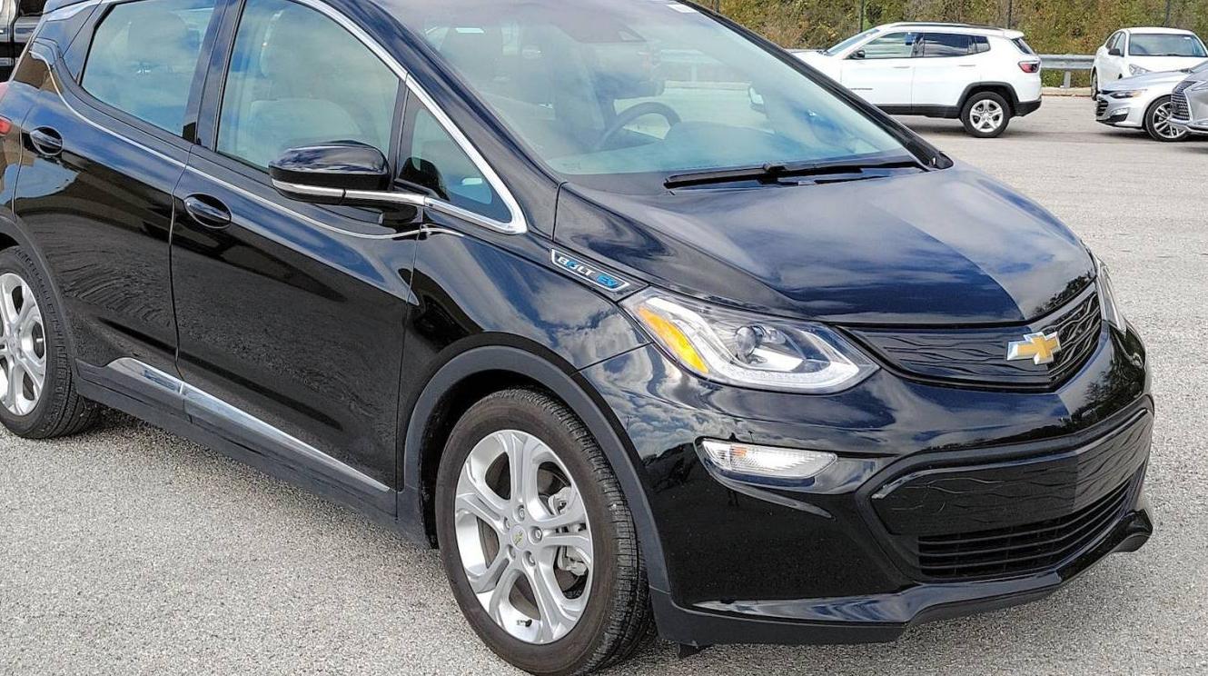 CHEVROLET BOLT EV 2020 1G1FY6S07L4125845 image